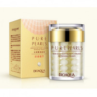 Увлажняющий крем для лица Pure Pearls (60г.), BIOAQUA